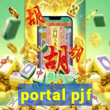 portal pjf